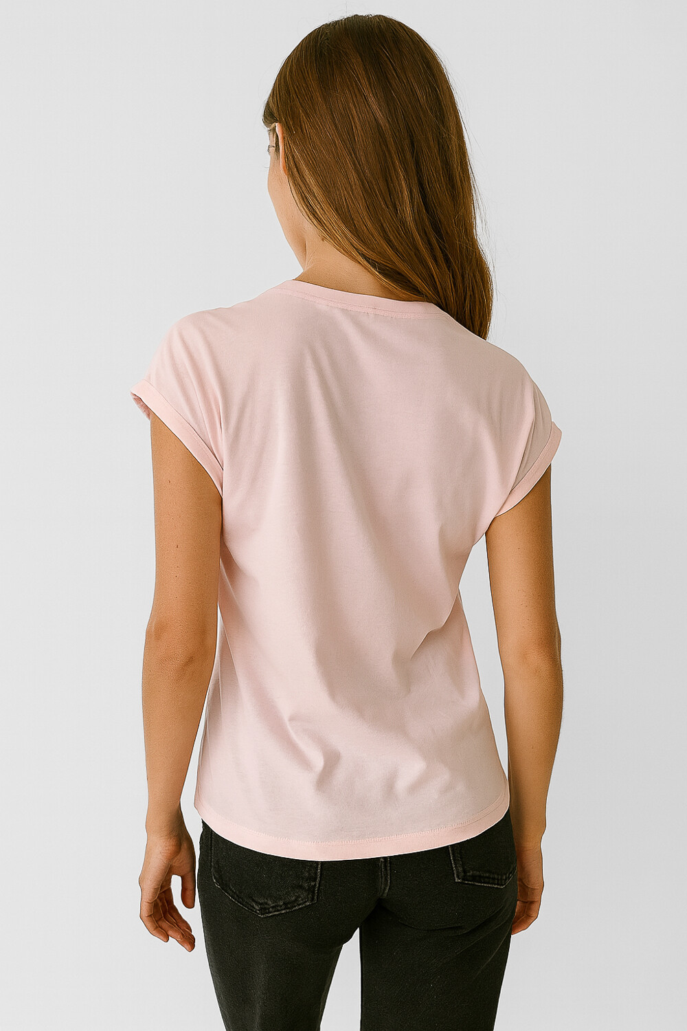 Remera Plunita Estampado 6