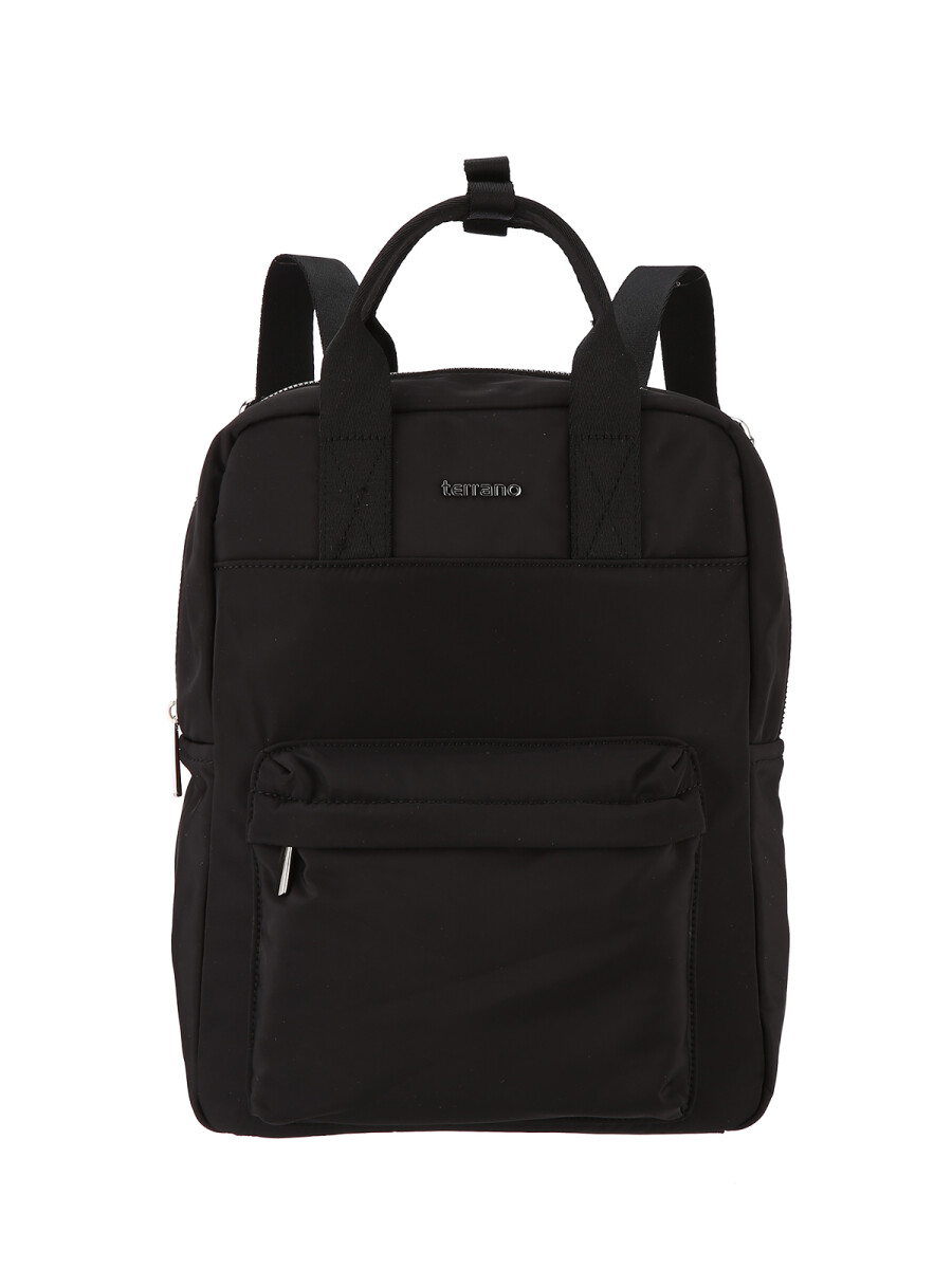 Mochila Maria - Negro 