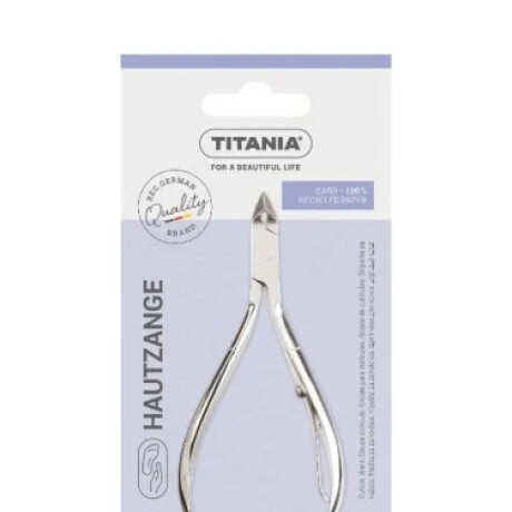 Titania Pinza para Cutículas Titania Pinza para Cutículas