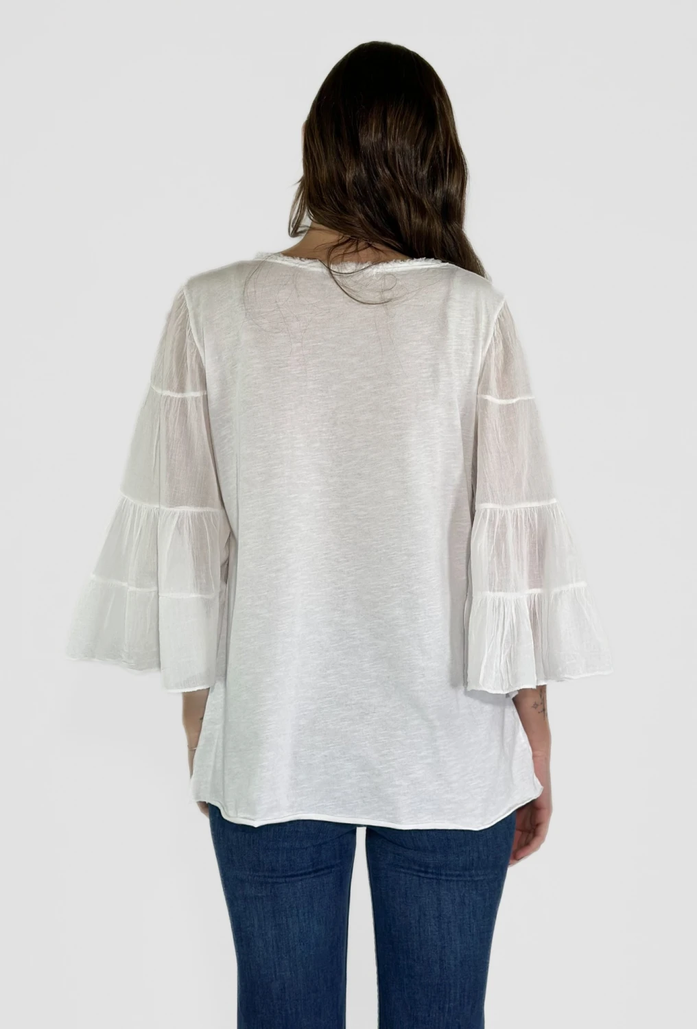 BLUSA CONDOTTI