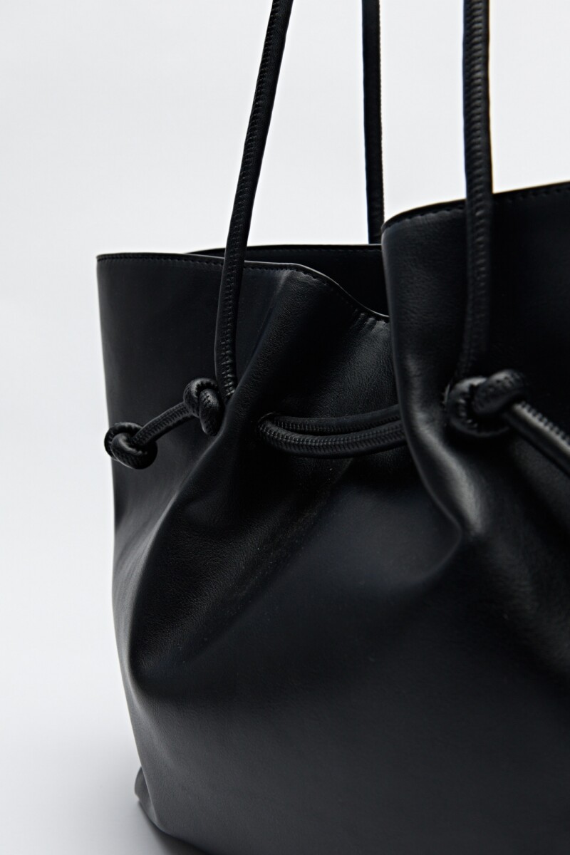 CARTERA FOX Negro