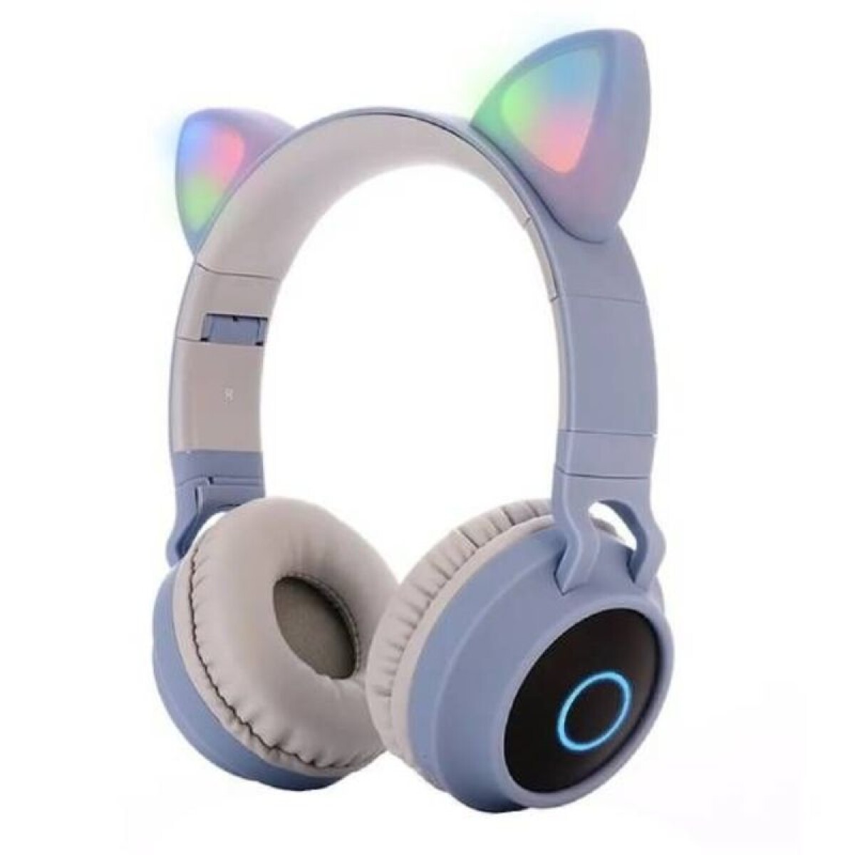 Auricular Cat-029c Turquesa (Inalambrico) 