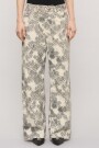 PANTALON ETERNAL CROSSED MOSAI Crudo