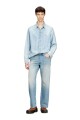 Jean Para Hombre Relaxed - 1980 D-Eeper Azul Claro