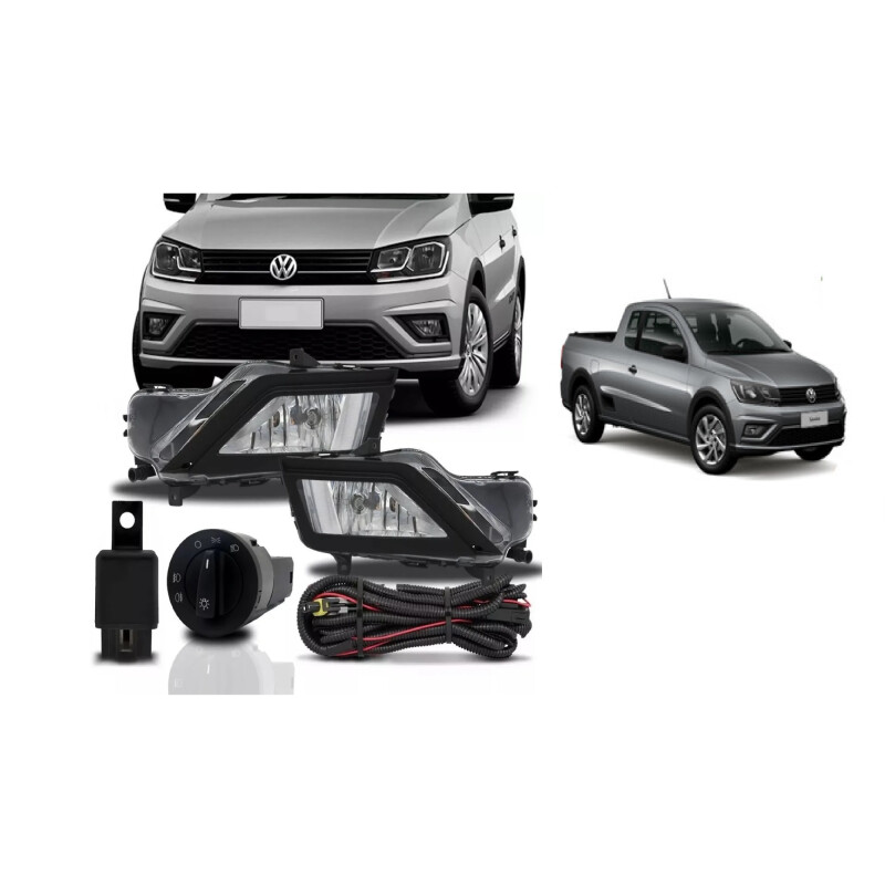 KIT DE CAMINEROS GOL G8 19/... SAVEIRO G7 16/… Kit De Camineros Gol G8 19/... Saveiro G7 16/…