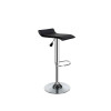 Taburete Kira para Bar Negro