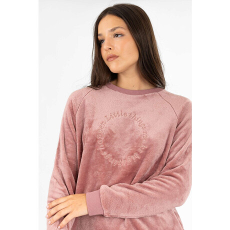 Pijama good day Rosa antique