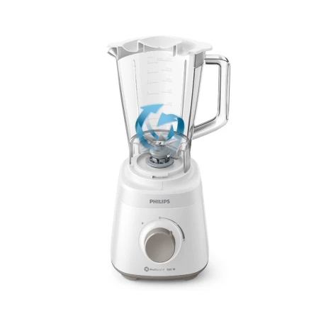 Licuadora Philips HR2129/00 Daily 550W 001
