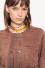 CHAQUETA JANE Chocolate
