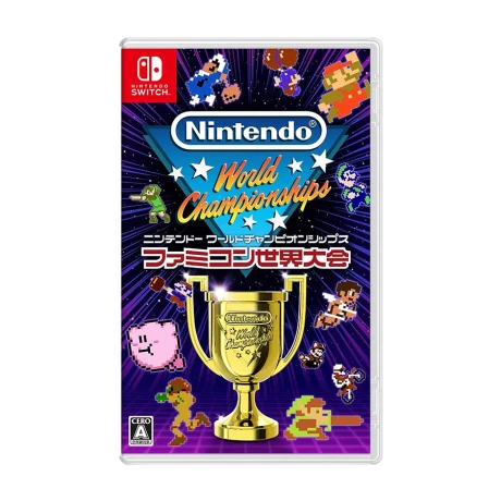 Nintendo World Championships JAP (Solo Cartucho) Nintendo World Championships JAP (Solo Cartucho)