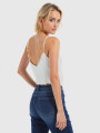 Musculosa Aklilu Blanco