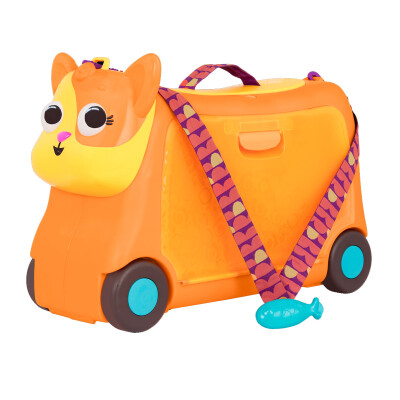 Valija Buggy Gato Lolo B. Toys Valija Buggy Gato Lolo B. Toys