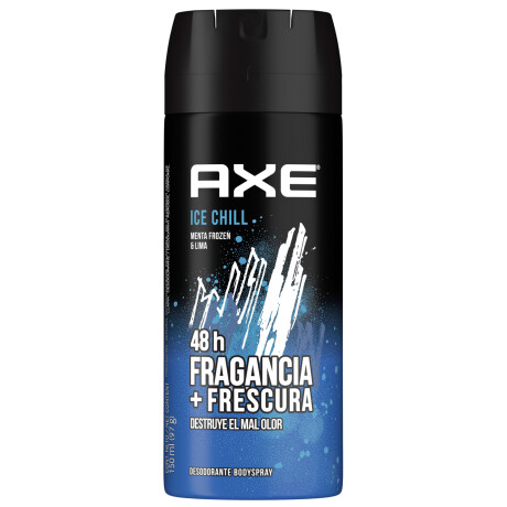 Axe Desodorante Ice Chill 97Gr Axe Desodorante Ice Chill 97Gr