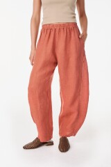 Pantalon Solis Terracota