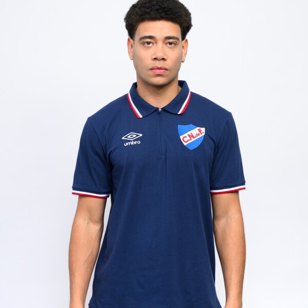 REMERA POLO ENKEL Nacional Hombre 001