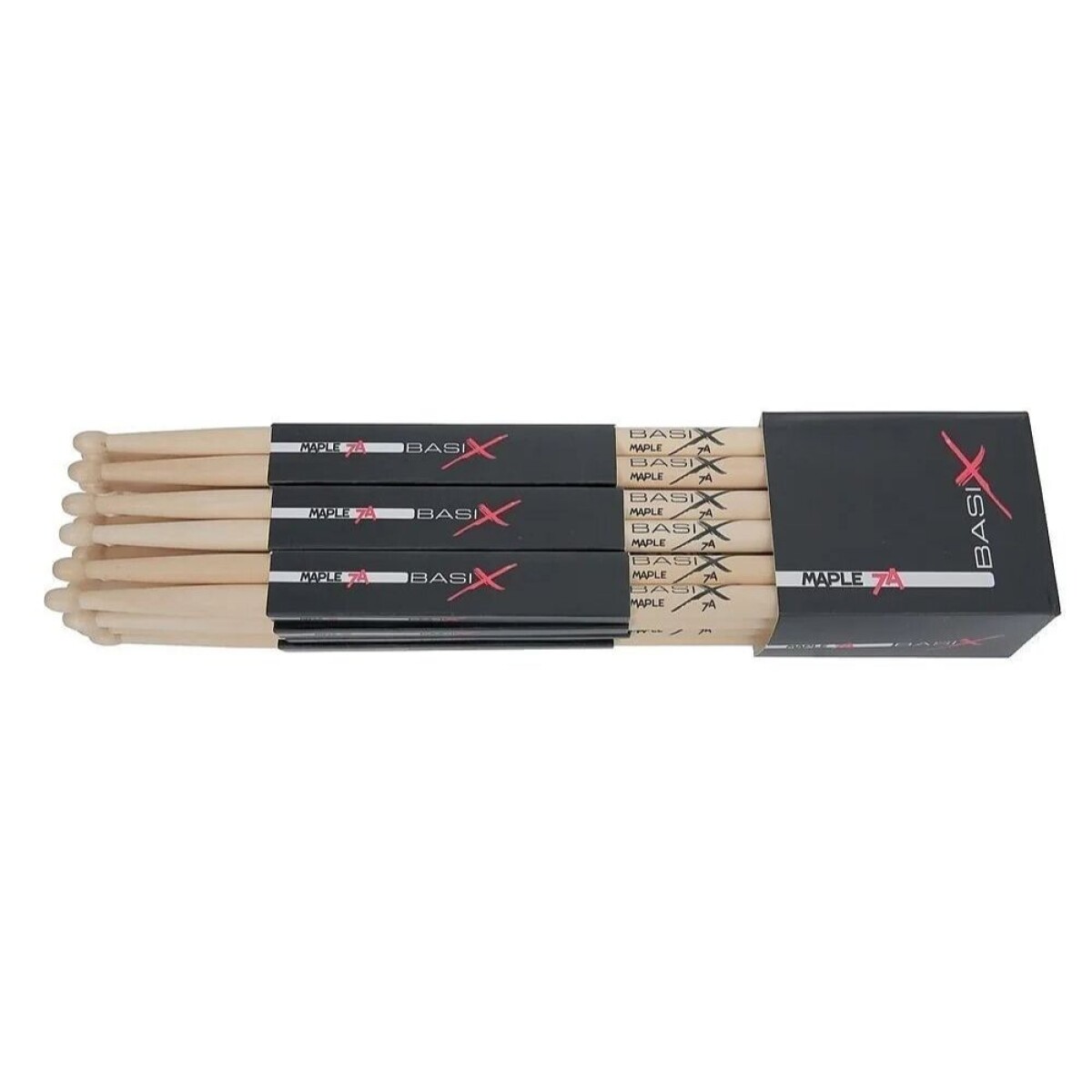 PURE GEWA Palillos Basix Hickory 7A 