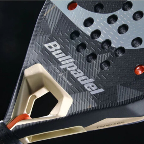 Paleta Bullpadel Neuron 26 Negro/verde