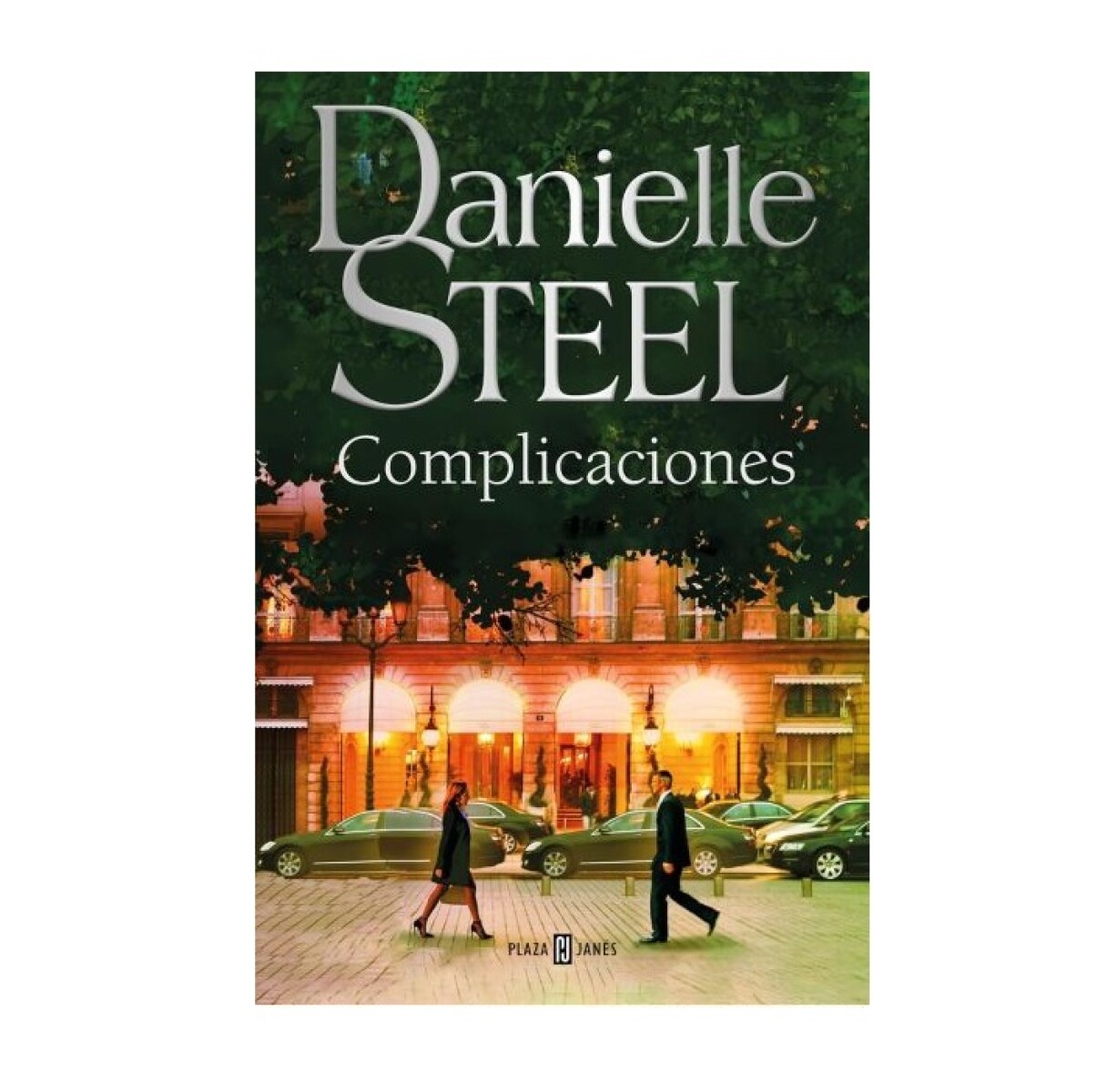 COMPLICACIONES. NOVELA 1 