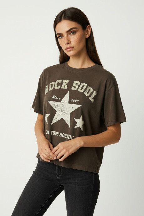 Remera Komba Estampado 2