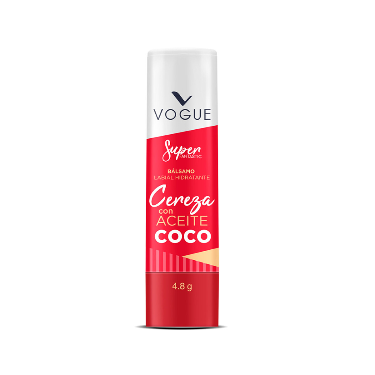 VOGUE KISS MY LIPS RENO CEREZA COCO 4.8G 