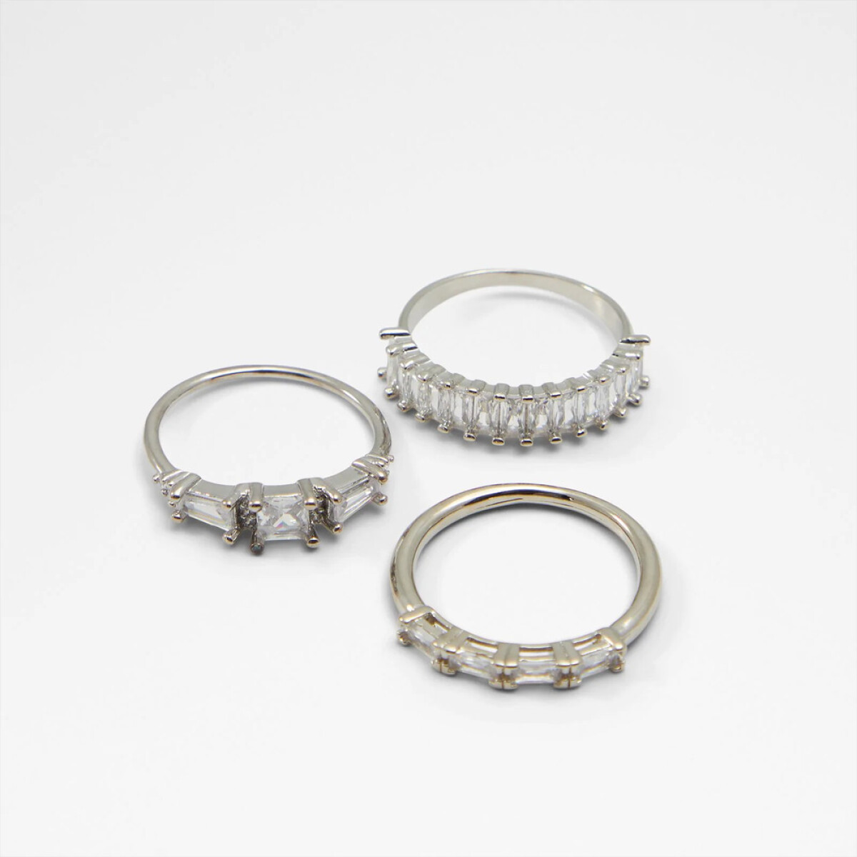 KENTLY SILVER/CLEAR MULTI - SILVER/CLEAR MULTI 