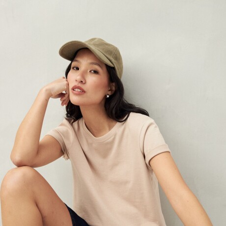 REMERA ORELIA Beige