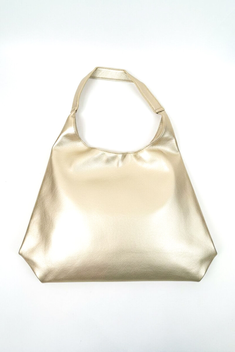 Bolso Anake - Dorado 
