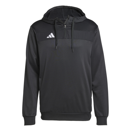Buzo de Hombre Adidas Tiro 25 Essentials Negro - Blanco