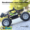 Auto Rc Rock Explorer Moka Grafiti Verde