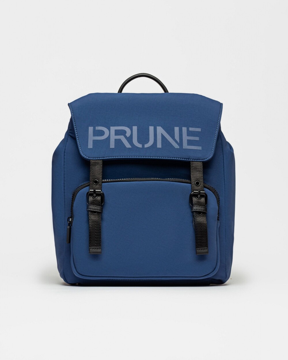 Mochila Flight en nylon Azul