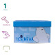 Organizador Polar