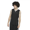 Musculosa Adidas STRIPES TANK Hombre JI7574 Negro-blanco