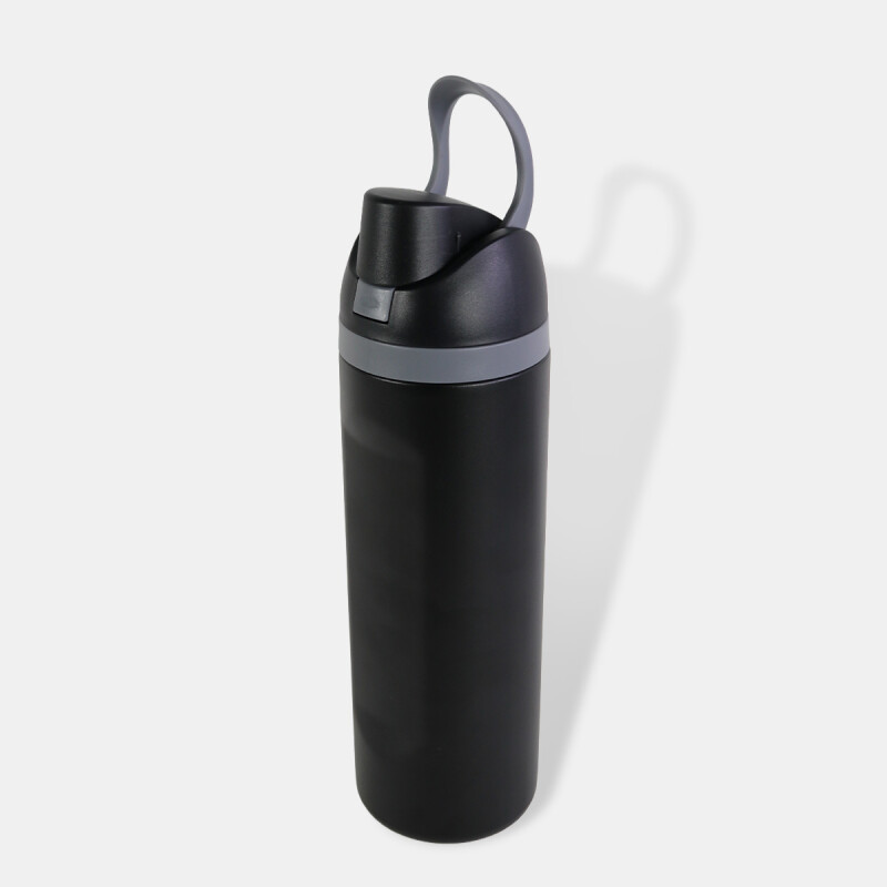 HOPPY INOX NEGRO 1200ML Unica