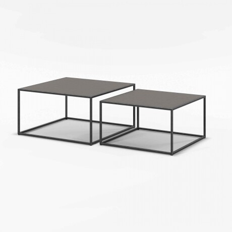 Mesa de centro COMO - - Set