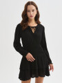 Vestido Anola Negro