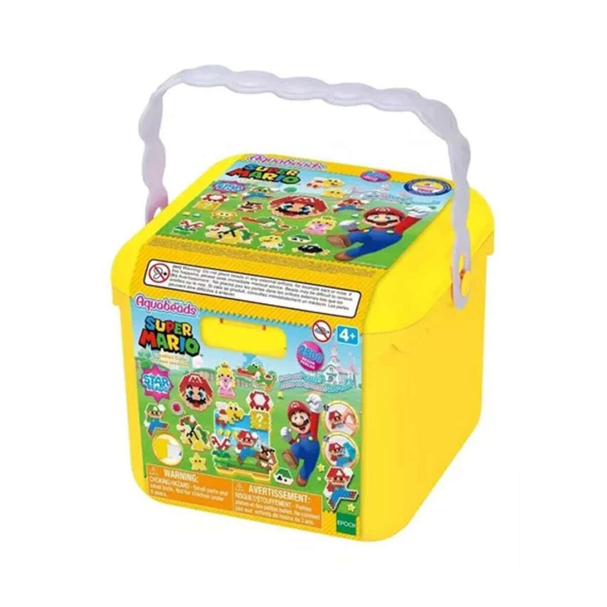 Super Mario Aquabeads - Creation Cube 