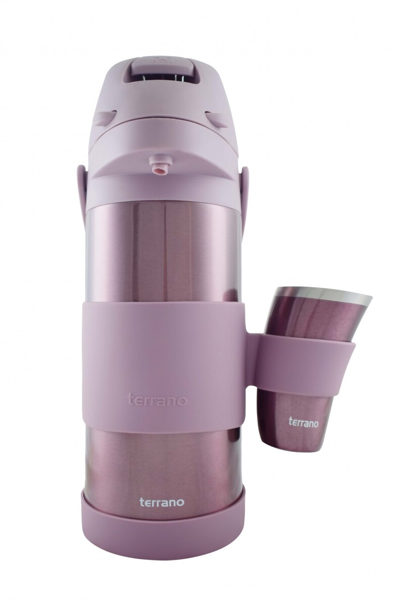 TERRANO TERMO DE TERERE 1.9LT LILA METAL TERRANO TERMO DE TERERE 1.9LT LILA METAL