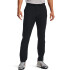 UA Drive Tapered Pant-BRN BLK-001