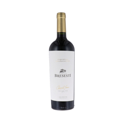 Vino Pequeñas Colecciones Bresesti Cabernet Franc 750CC Vino Pequeñas Colecciones Bresesti Cabernet Franc 750CC