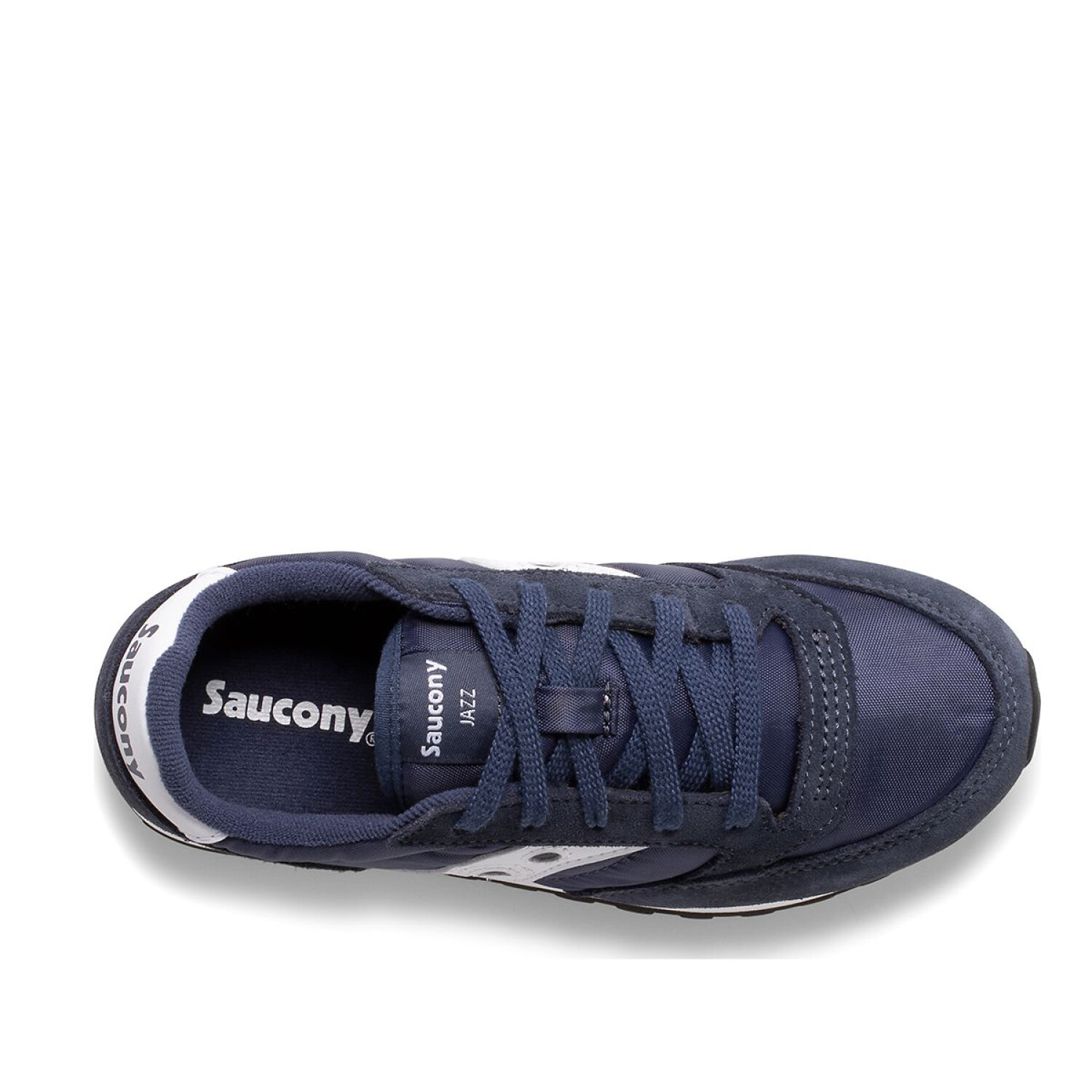 Championes Saucony de nino JAZZ ORIGINAL SK265126 NAVY WHITE Sportmarket