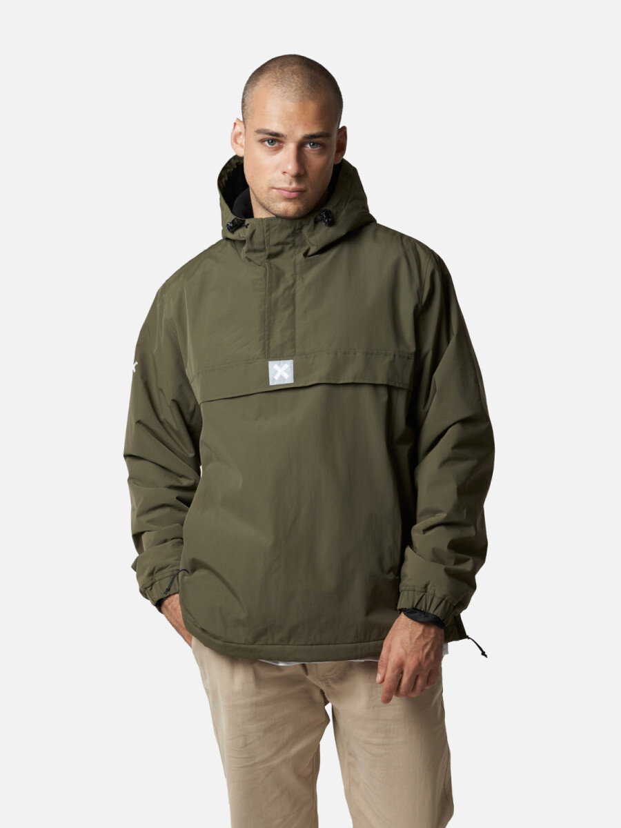 Pullover - Khaki 