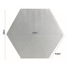Cerámica para pared Connect Soft Grey Hexagonal Mate Cerámica Para Pared Connect Soft Grey Hexagonal Mate