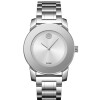 Reloj Skmei 2176SISI Analógico Unisex Plateado Plateado
