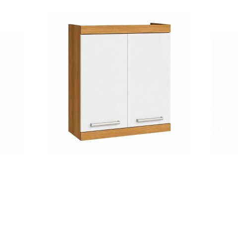 Aéreo Burguesa 80 cm Blanco 2 Puertas Aéreo Burguesa 80 Cm Blanco 2 Puertas