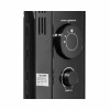 Radiador De Aceite James 9 Elementos Ra2000 G2 Negro Radiador De Aceite James 9 Elementos Ra2000 G2 Negro