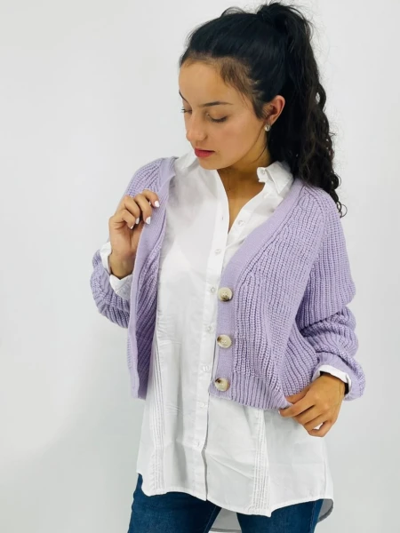 SACO WANNA 2111 LILA