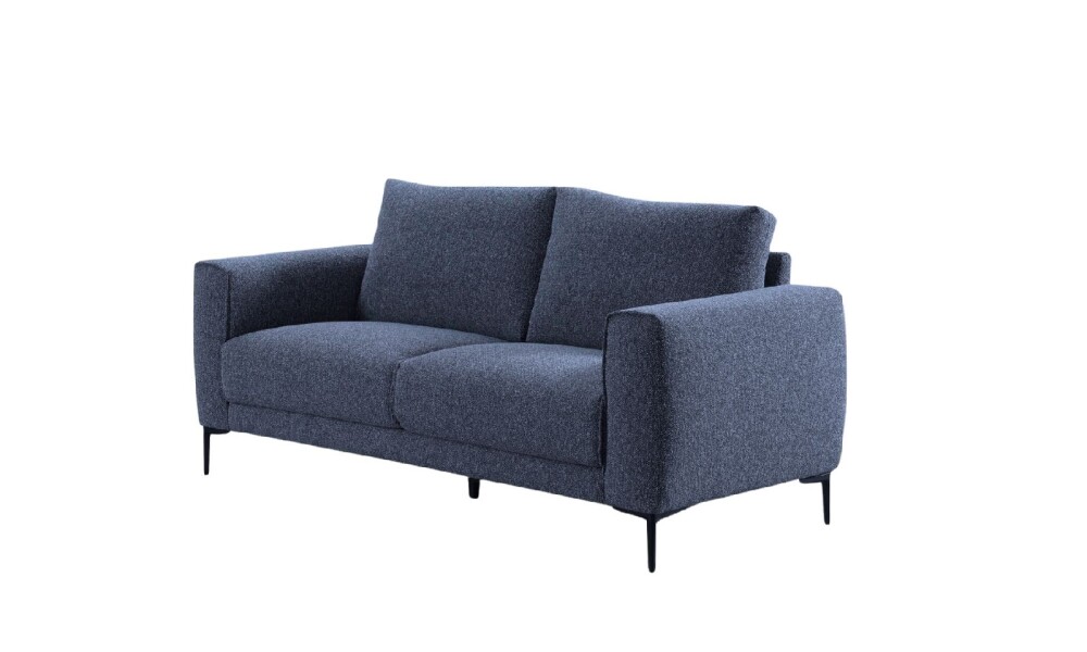 Sofa 2 cps NOX Azul