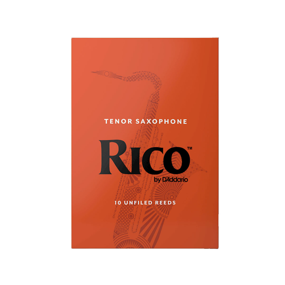 Caña Saxo Tenor Rico Rico 2.5 P/ Unidad 