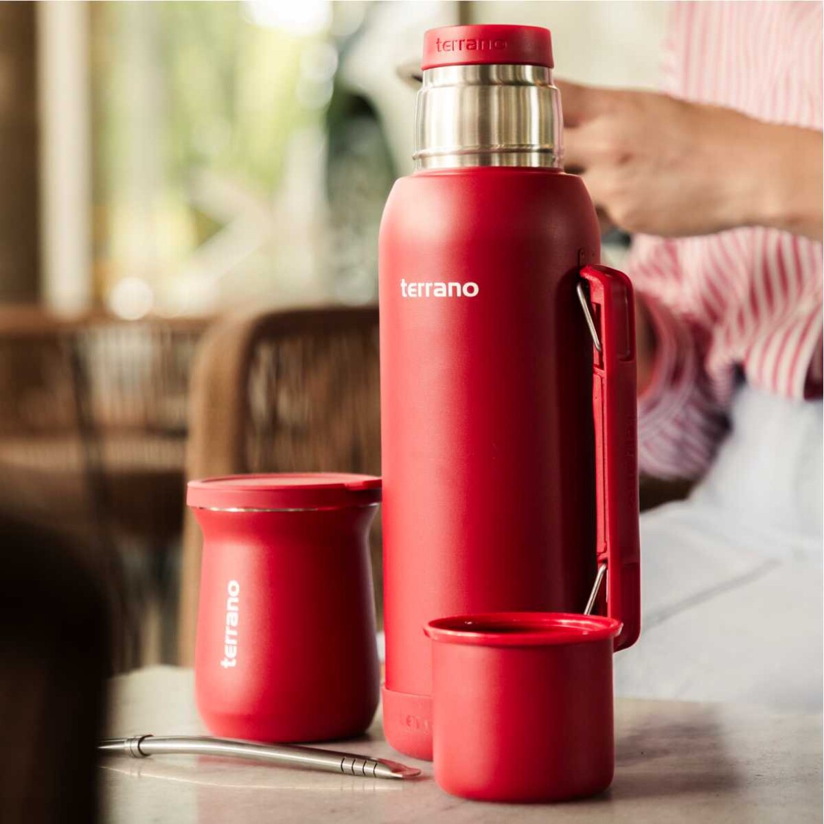 Kit Rojo Terrano 