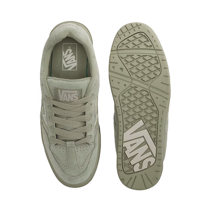 Championes Vans Upland Mono Sftsg - Verde Championes Vans Upland Mono Sftsg - Verde